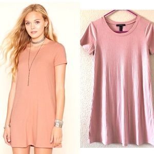 Forever 21 T-shirt dress size small